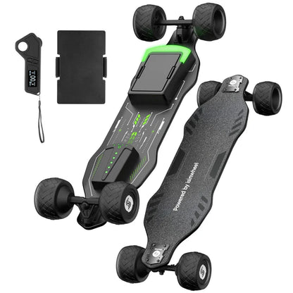 VoltRide V8 Pro – Power. Light. Control.