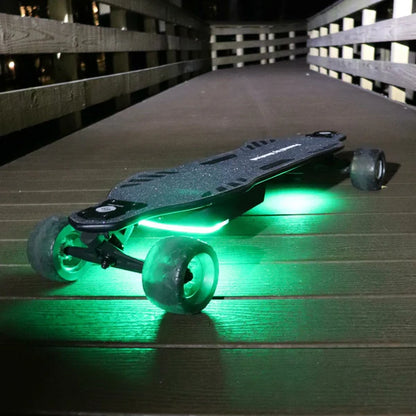 VoltRide V8 Pro – Power. Light. Control.