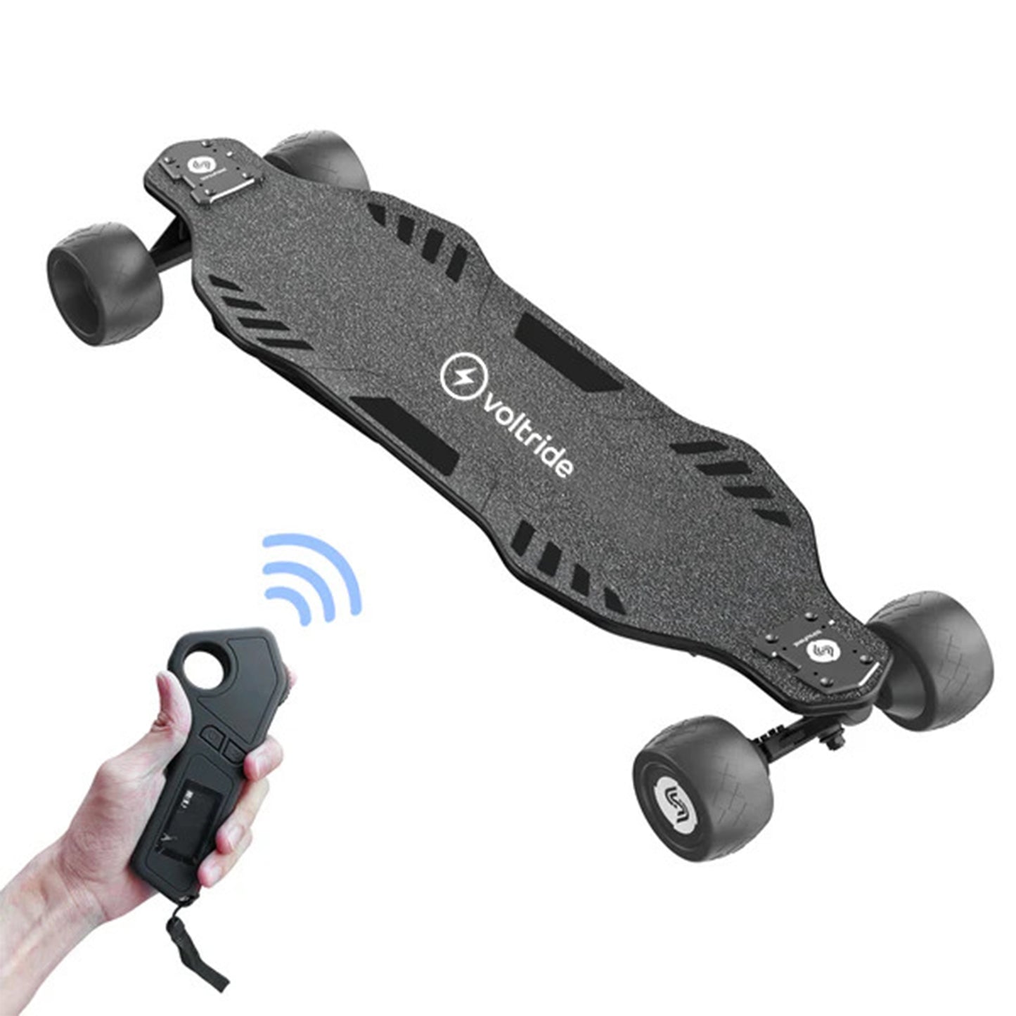 VoltRide V8 Pro – Power. Light. Control.