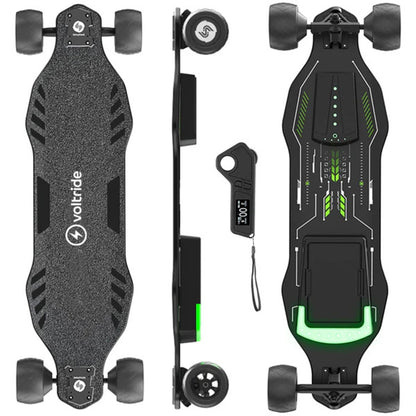 VoltRide V8 Pro – Power. Light. Control.